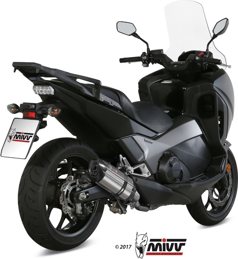 お歳暮 Mivv ミヴ Suono スリップオンマフラー インテグラ750 Nc750s Nc750x ウェビック 店 最安値に挑戦 Emantel Com