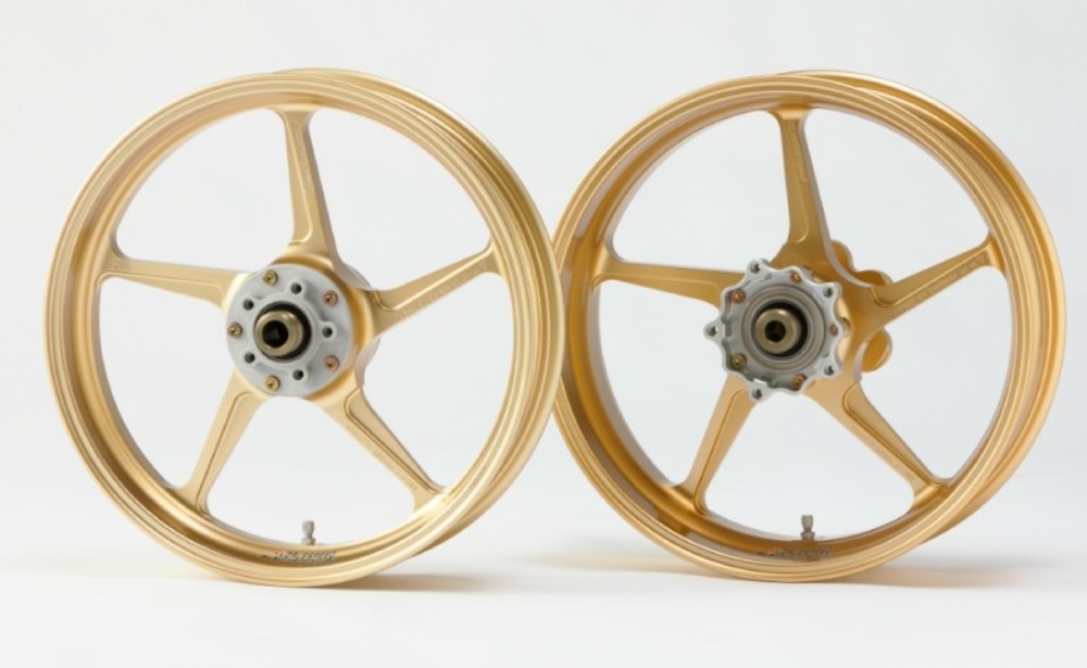 ベビーグッズも大集合 B King ガラスコーティング アルミニウム鍛造ホイール Type C リア ゲイルスピード Speed Gale バイク用品