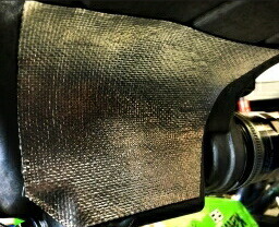 Eazi-Grip イージーグリップ ヒートシールド HEAT SHIELD 耐熱フィルム 490mm × 600mm 汎用