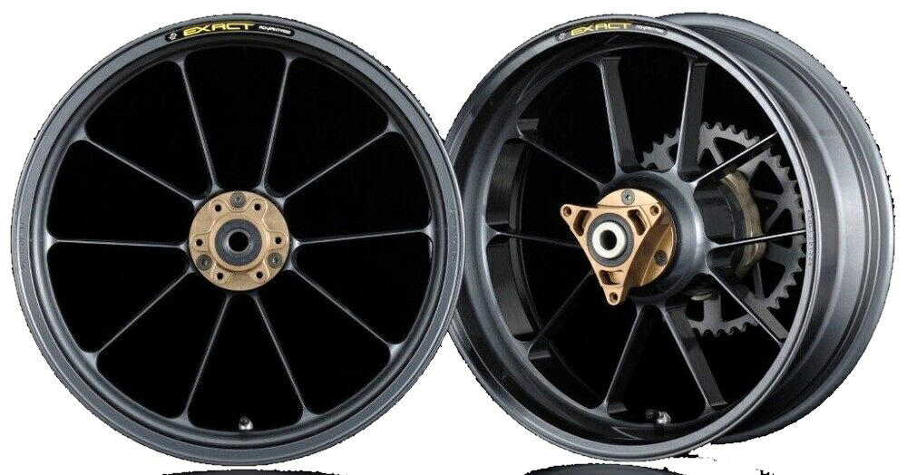 ADVANTAGE アドバンテージ EXACT [イグザクト] RACING 10 フル鍛造マグネシウムホイール TZR250 YAMAHA ヤマハ ホイール ホイール関連 足回り