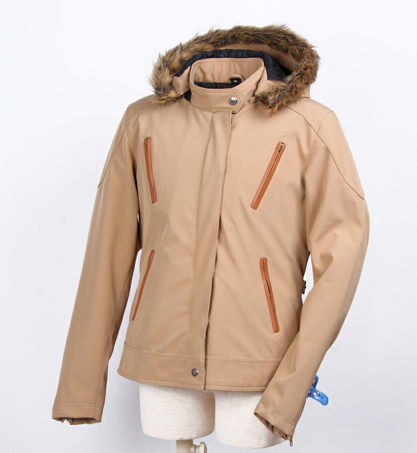 DEGNER デグナー ダウン風ジャケット レディース ウインタージャケット ジャケット アパレル