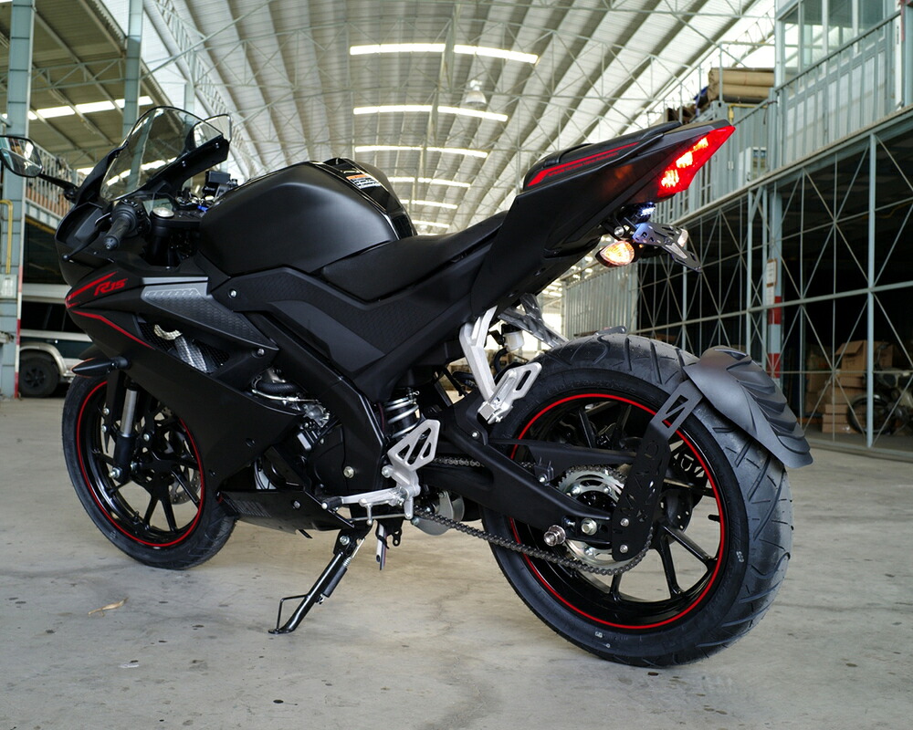 M.A.D. マッド アジャスタブル フェンダーレスキット YZF-R15 YAMAHA ヤマハ フェンダー関連 外装