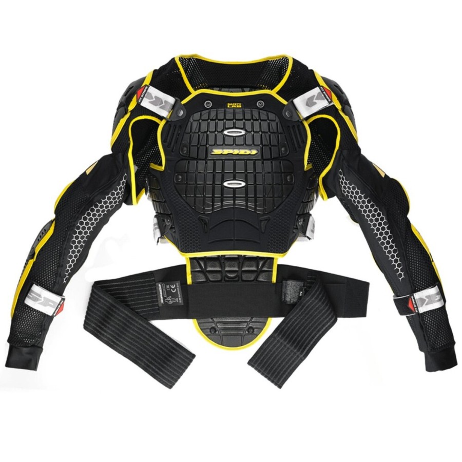 SPIDI スピーディー WARRIOR JACKET その他上半身プロテクター プロテクター