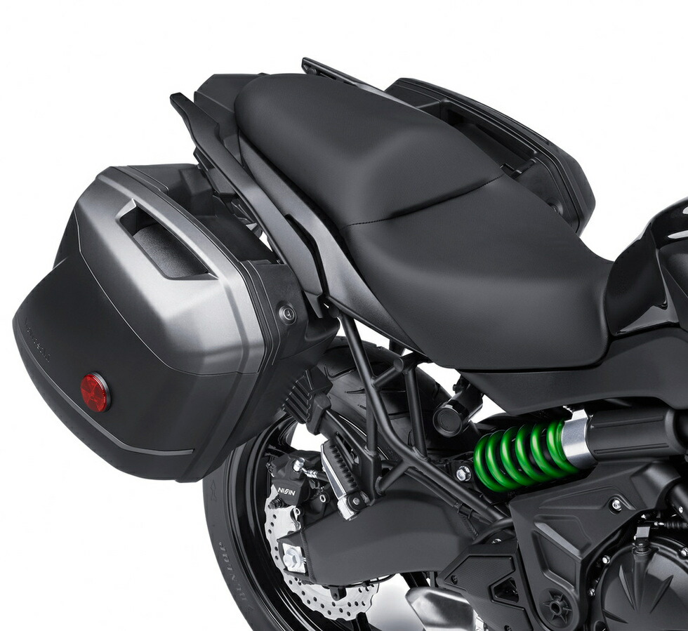 カワサキ純正 パニアケース28L専用 ワンキーシステム 2個セット ロータータイプ ＿Kawasaki 超熱