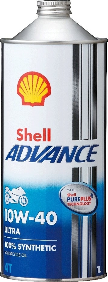 Shell ADVANCE シェルアドバンス 4T ウルトラ 【翌日発送可能】