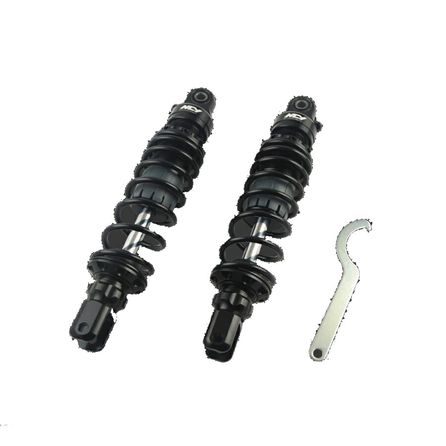 NCY エヌシーワイ Damping adjustability Nitrogen Shock Absorber MANY 125 VJR J BUBU 115 KYMCO キムコ PGO リアサスペンション サスペンション 足回り｜ウェビック　店