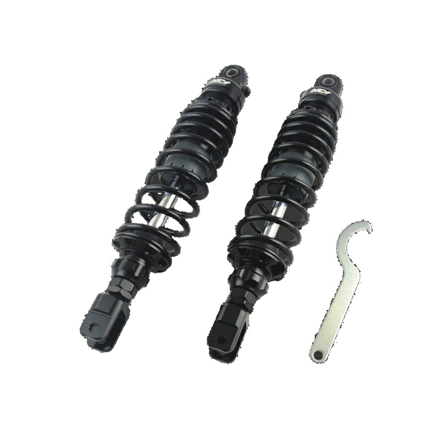 NCY エヌシーワイ Damping adjustability Nitrogen Shock Absorber G6 125 150 RACING JET POWER EVO KYMCO キムコ SYM リアサスペンション サスペンション 足回り｜ウェビック　店