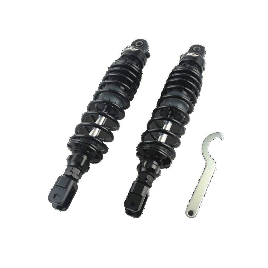 NCY エヌシーワイ Damping adjustability Nitrogen Shock Absorber RACING S 125 150 KYMCO キムコ リアサスペンション サスペンション 足回り|ウェビック 店