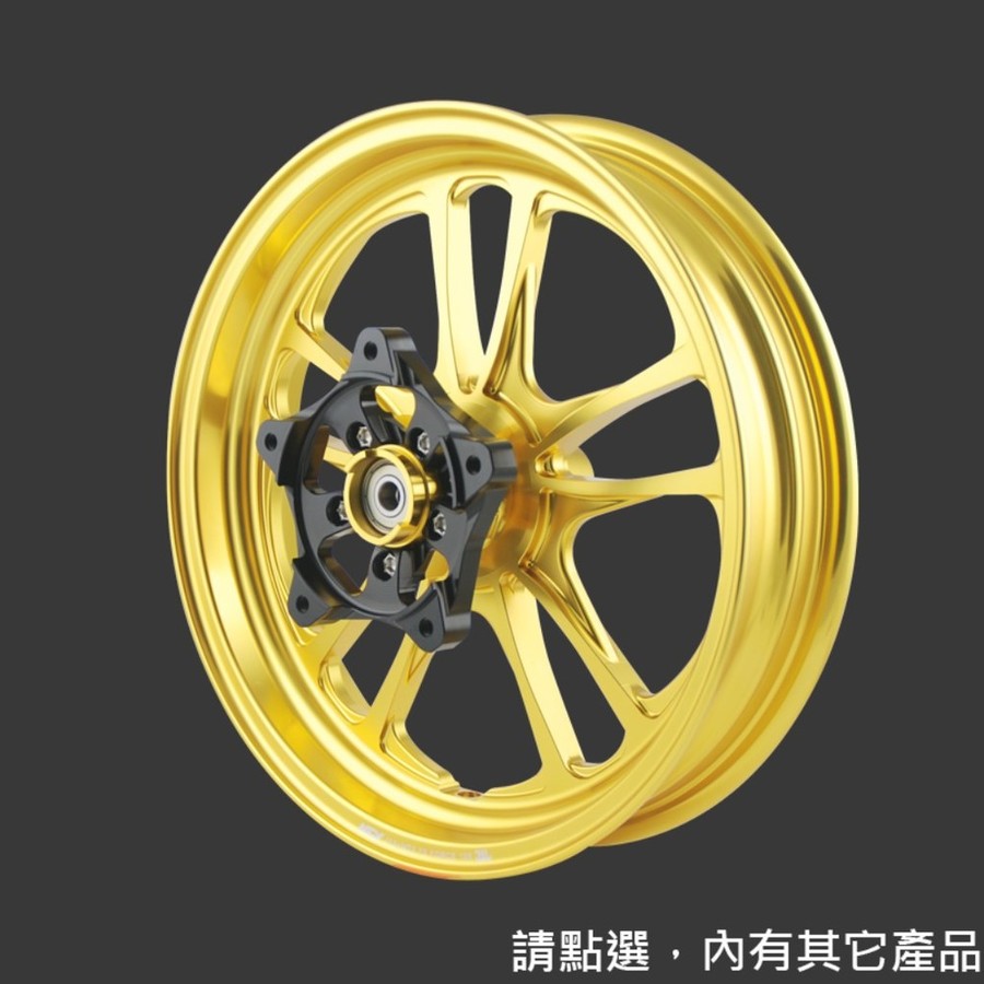 NCY エヌシーワイ VS Aluminum forged wheel-B Type FORCE YAMAHA ヤマハ ホイール ホイール関連 足回り｜ウェビック　店
