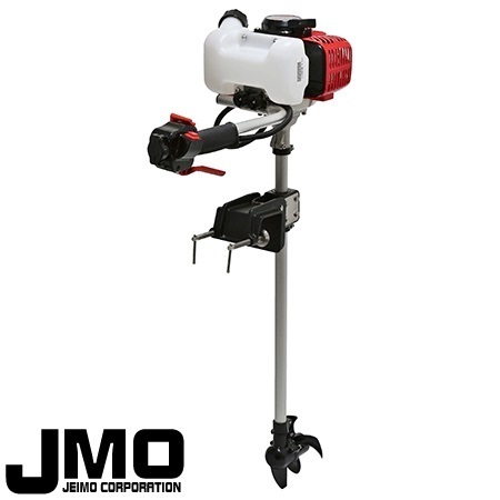 ジェイモ(JMO) 1.2意気込み船外機 SP-1 PLUS トランサムXS 手持ち部分長 30珊