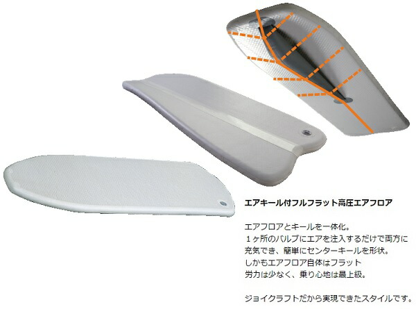 ジョイクラフト J-CAT305 予備検無し ゴムボート エアフロア艇 3人乗り ...