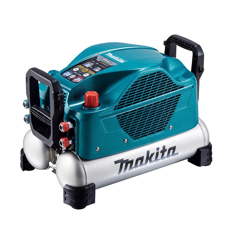 物量制限事項特価 マキタ｜Makita エアコンプレッサー AC500XL （青）