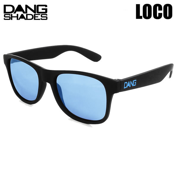 楽天市場】[正規品 無料ラッピング可]dangshades サングラス LOCO Gloss Black X Black vidg00095  グレーロゴ ダンシェイディーズサングラス トイサングラス 宅急便コンパクト対応【K1】【w25】 : スキー用品通販 WEBSPORTS