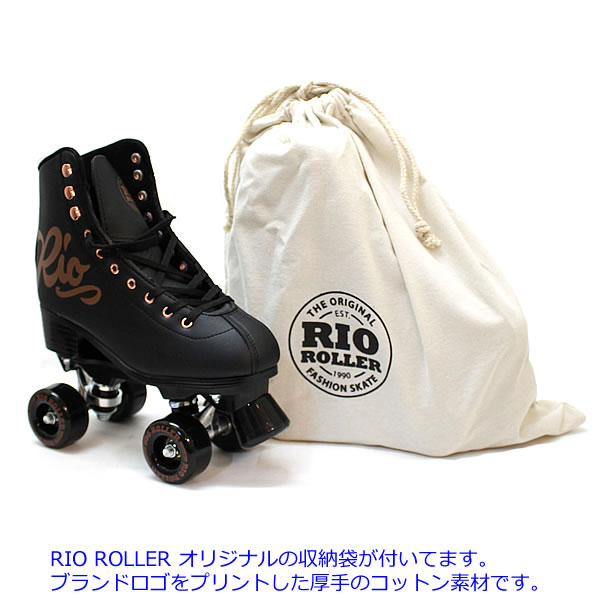 【楽ギフ_包装】 ROSE Black %OFF Black インラインスケート ...