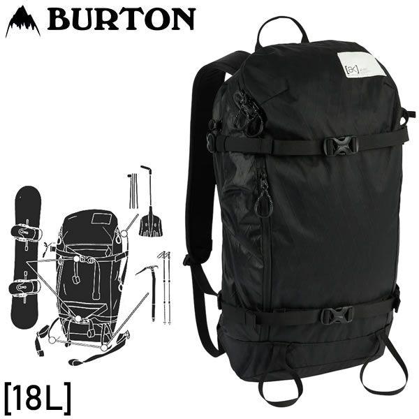 バートン バックパック Ak Japan Jet Pack 18l Black X Pac Ak ジャパン ジェット バートン リュック Burton リュック C1 W11 Simplylettering Co Uk