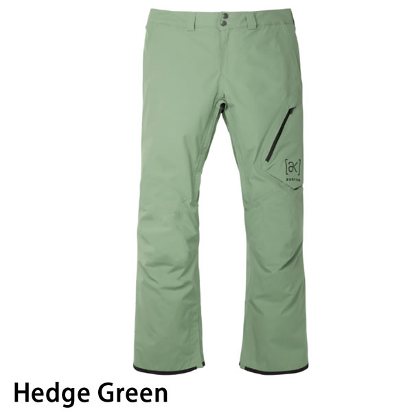 納得できる割引 バートン 22 23 スノーボード ウェア メンズ ゴアテックス パンツ Ak Goretex 2l Cyclic Pants Hedge Green Gore Tex Burton Fucoa Cl