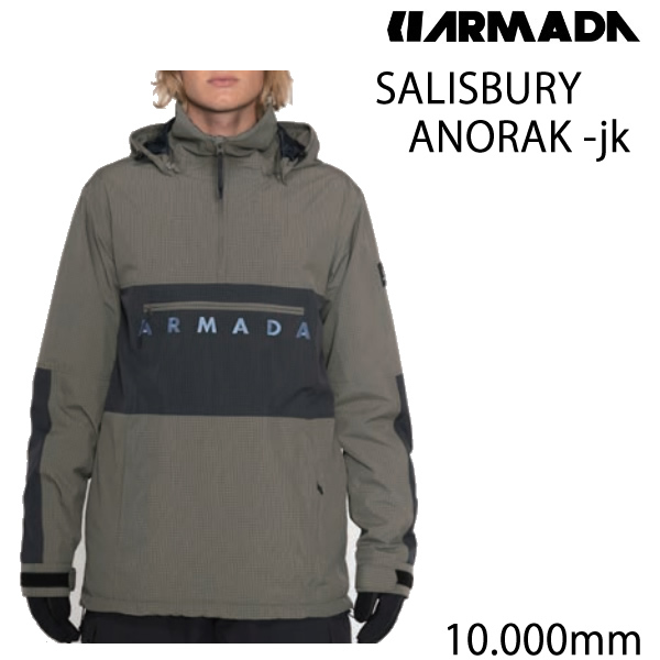楽天市場】21-22モデル ARMADA アルマダ スキーウェア READY -jacket 