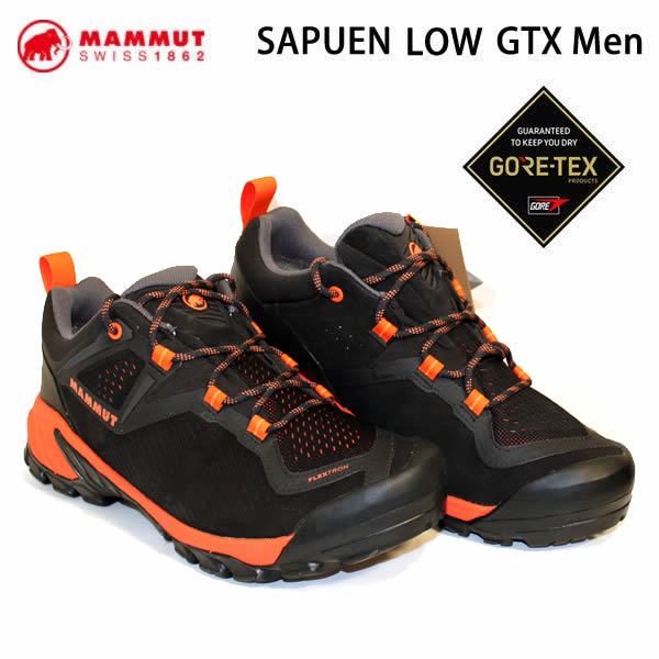 楽天市場】マムート シューズ デュカン ゴアテックス 防水 MAMMUT GORE TEX / DUCAN MID GTX Men Dark  Spicy Black 日本正規品【w03】 : スキー用品通販 WEBSPORTS