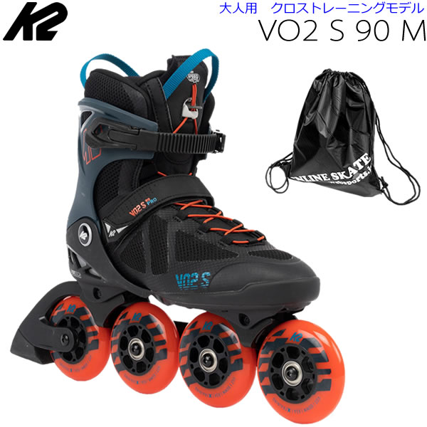 評価 インラインスケート K2 ケーツー スペアウィール BOOSTER 4-WHEEL