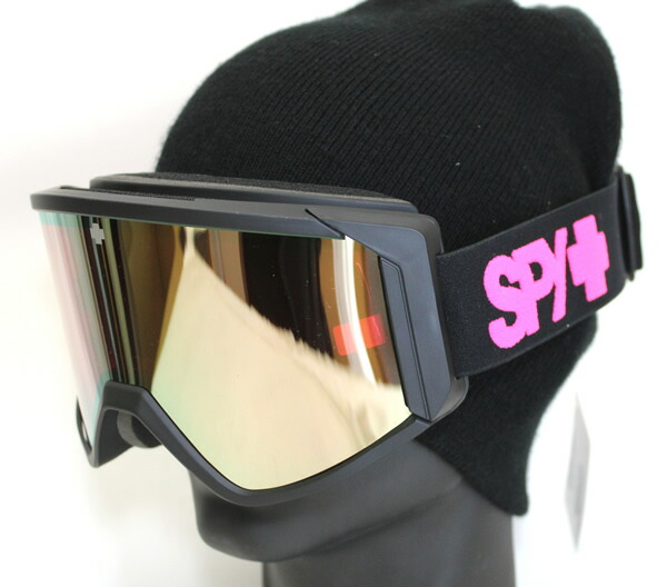 すぐったレディース福袋 スノーボード ゴーグル SPY スパイ 22-23 RAIDER レイダー NEON PINK ML ROSE-  PLATINUM SPECTRA アジアフィット somaticaeducar.com.br