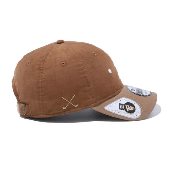 最大51%OFFクーポン ニューエラ ゴルフキャップ 9THIRTY ON PAR 930 miffy ミッフィー フェイス カーキ 13327933  NEWERA 帽子 日本正規品 www.basexpert.com.br