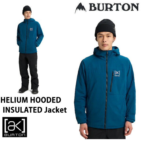楽天市場】BURTON【バートン】AK FZ Insulator Jacket カラー：Bitters
