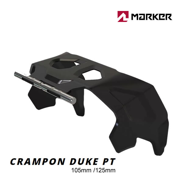 楽天市場】23-24 ビンディング MARKER マーカー Tour Crampon