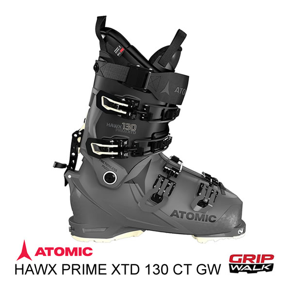 【楽天市場】アトミック スキーブーツ テックビンディング対応 ATOMIC PRIME XTD 130 CT GW (ホークス プライム