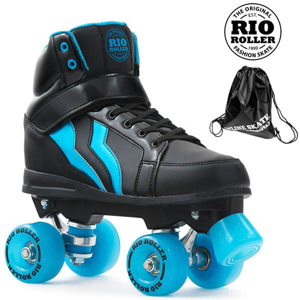 楽天市場】[正規品 無料ラッピング可]RIO ROLLER クワッドスケート 