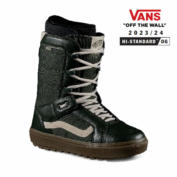 楽天市場】バンズ スノーボード ブーツ メンズ VANS HI-STANDARD OG 