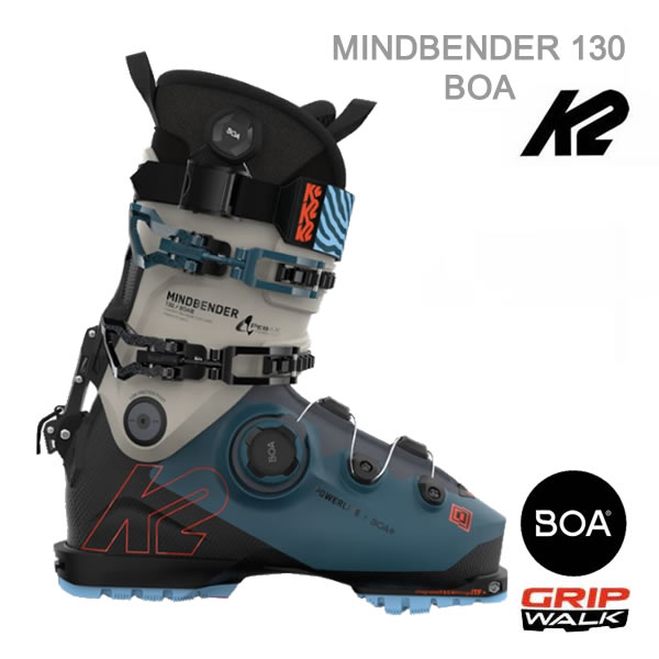 【楽天市場】K2 スキーブーツ MINDBENDER 120 LV マインド