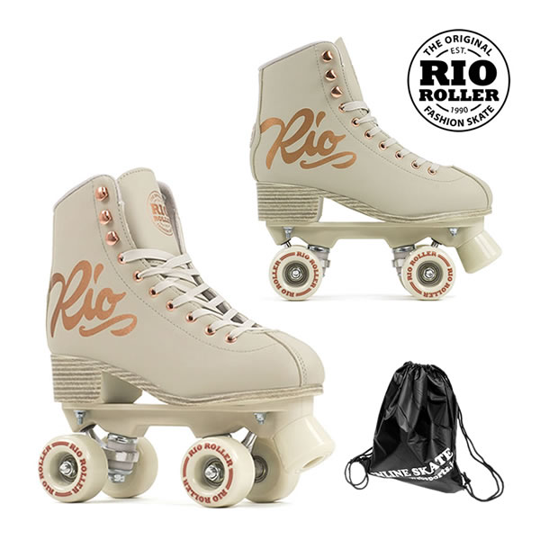楽天市場】[正規品 無料ラッピング可]RIO ROLLER クワッドスケート 