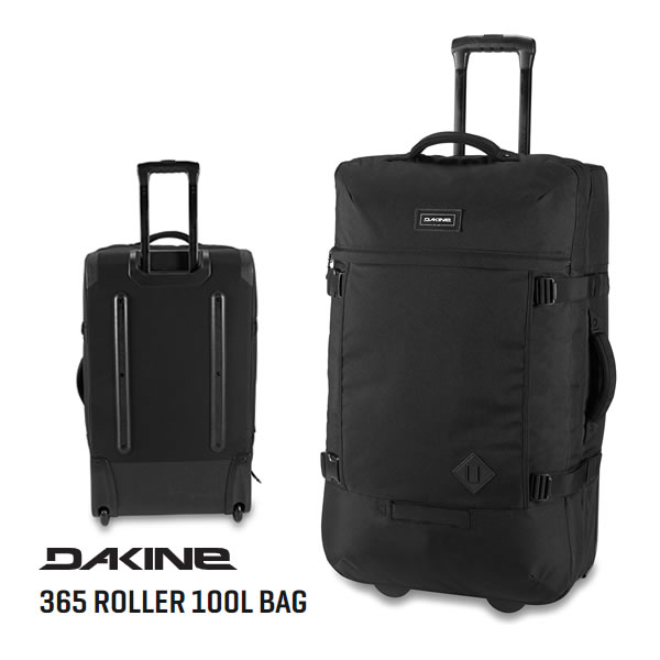 ダカイン 大容量約100L スノーボード　キャリーケース 楽天市場】ダカイン キャリーバッグ DAKINE 365 ROLLER 100L