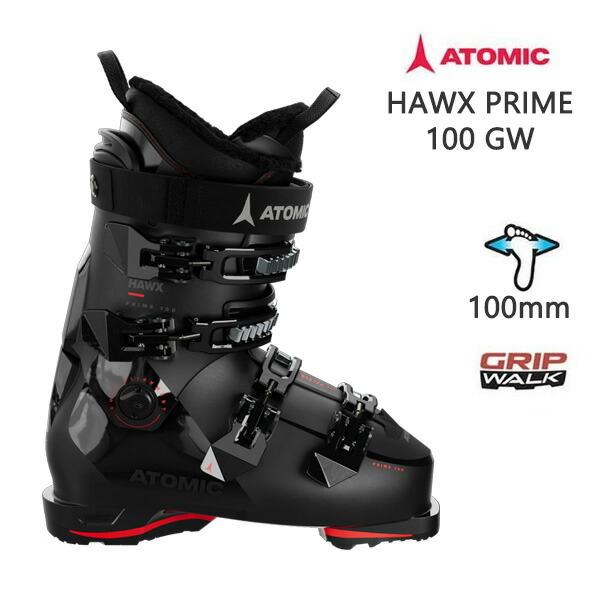 楽天市場】ATOMIC アトミック スキーブーツ HAWX PRIME 85 W