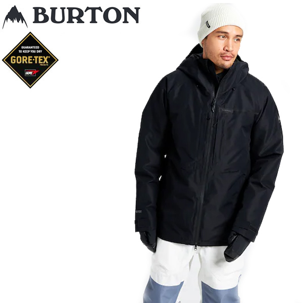 BURTON スノーボードジャケット アノラック 楽天市場】バートン 25-26 スノーボードウェア メンズ