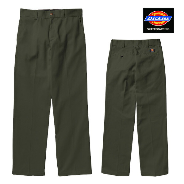 楽天市場】【USモデル】Dickies Relaxed Fit EAGLE BEND CARGO