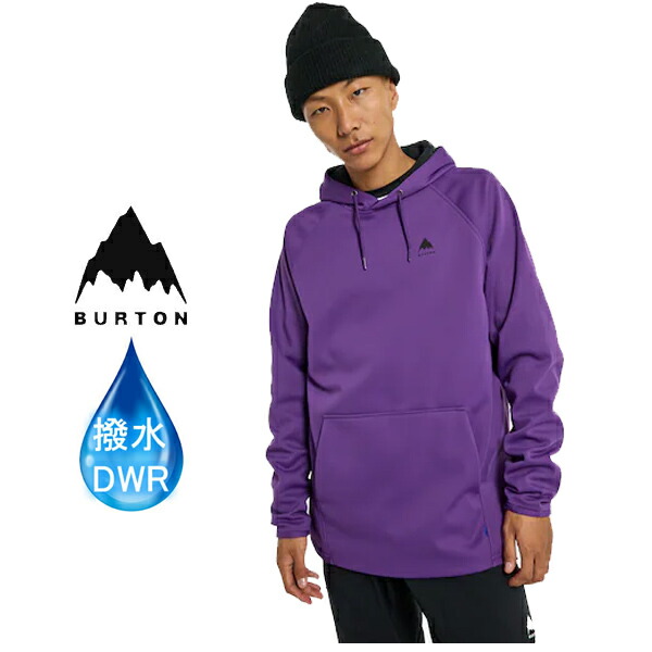 楽天市場】Burton バートン パーカー 撥水 Oak Full-Zip Hoodie メンズ