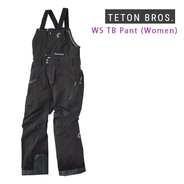 楽天市場】Teton Bros. - WS TB Pant (Women's) [ ティートンブロス