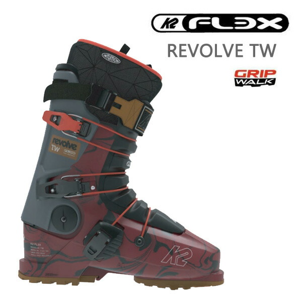 楽天市場】K2 スキーブーツ K2 FLEX DIVERGE SC テック