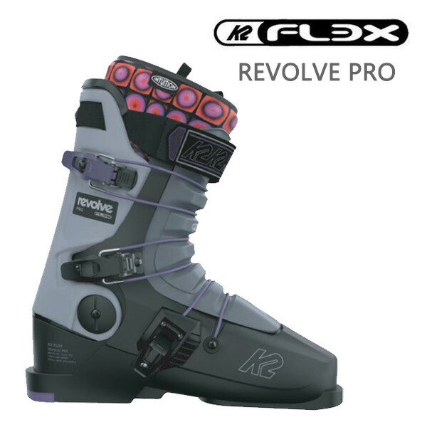 FT K2 Flex Desendant8 スキーブーツ