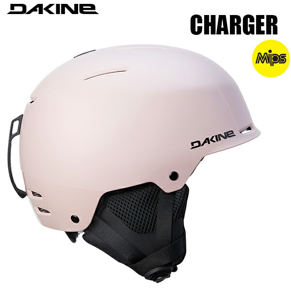 【7/25まで★3000円以上で300円OFFクーポン】DAKINE ダカイン スノーヘルメット CHARGER MIPS チャージャー BURNISHED LILAC /LIL HELMET スキー・スノーボード ヘルメット スノー用品 ダイヤル式【C1】|スキー用品 WEBSPORTS