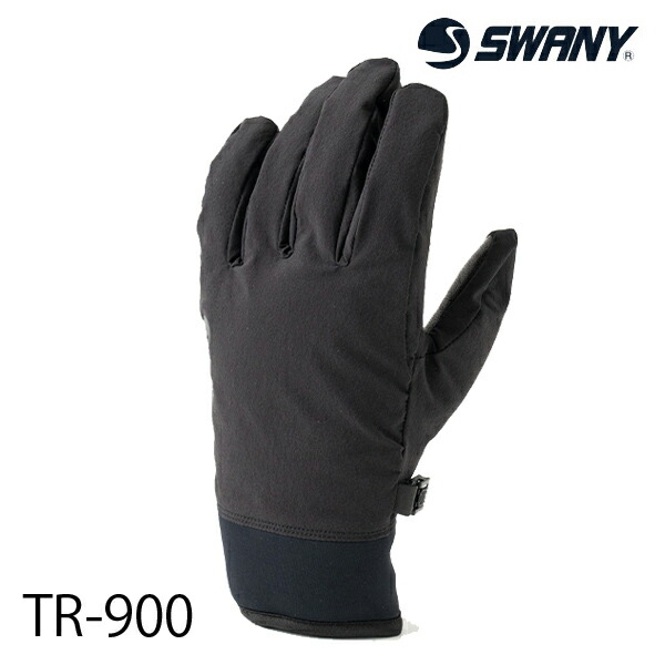 楽天市場】 SWANY スワニー TR-902 Alpine Thermal Shell Glove GORE