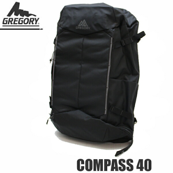 【美品】GREGORY コンパス40 GREGORY（グレゴリー） コンパス40 COMPASS 40 40L メンズ レディース
