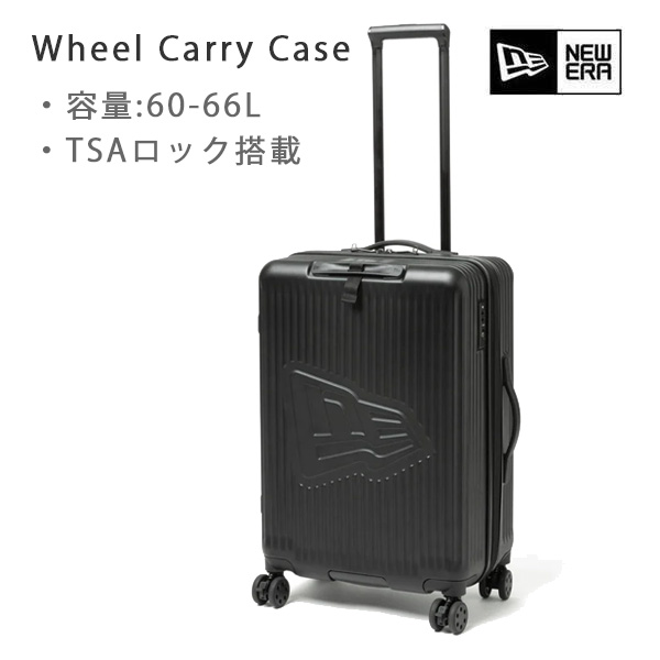 ニューエラ キャリーケース 33-38L ブラック 楽天市場】【3日間限定 最大41倍】【正規品1年保証】 ニューエラ
