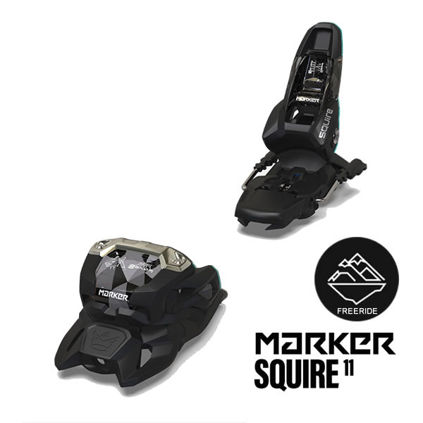 楽天市場】マーカー ビンディング スクワイヤ 10 MARKER SQUIRE 10 GW