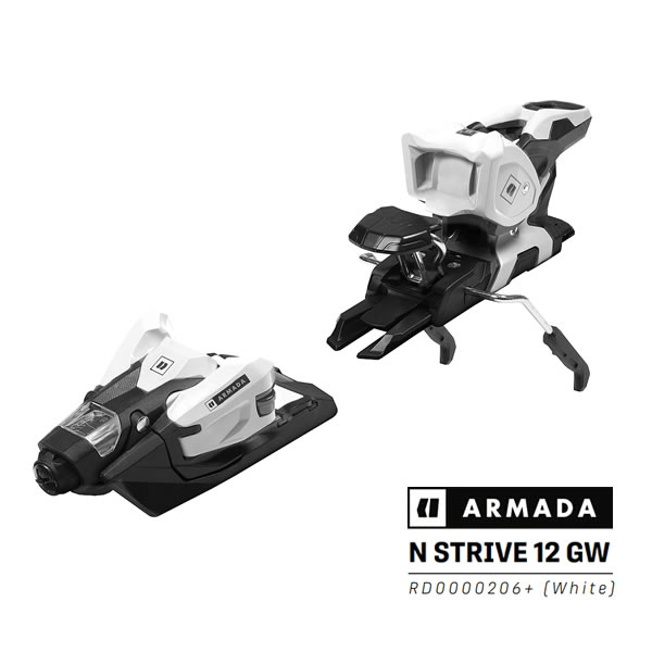 ARMADA ビンディング付スキー　カービング　セミファット　オールマウンテン ARMADA ビンディング付スキーカービングセミファットオールマウンテン