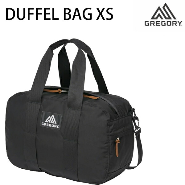 楽天市場】【クーポンで20%OFF】グレゴリー/GREGORY ダッフルバッグXS