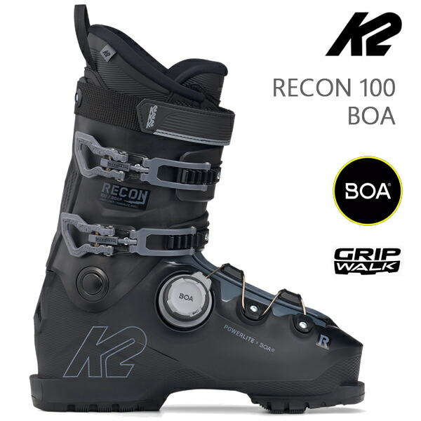 楽天市場】K2 スキーブーツ BOA レディース MINDBENDER 95 BOA W