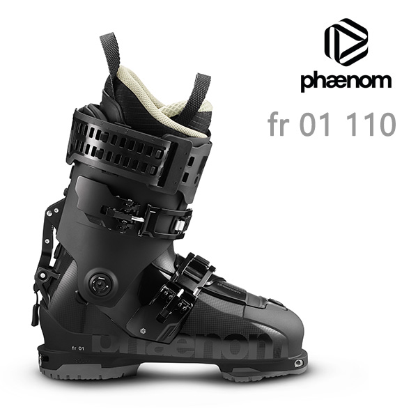 値下依頼◎【24-25】FACTIONブーツ Phaenom fr 01 110 楽天市場】フェノム スキーブーツ FR 01 110 テックビンディング 対応