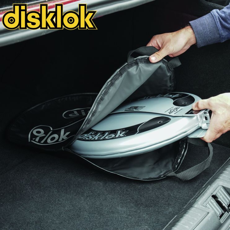 楽天市場】[disklok] [イギリスメーカー] 盗難防止 最強